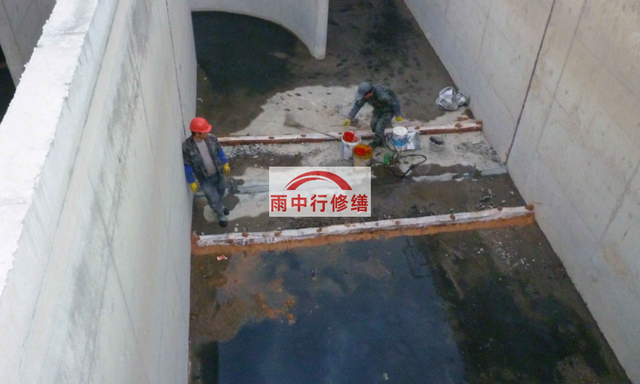 拉萨污水池堵漏公司